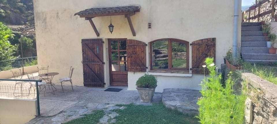 La maison d'à côté L'Estrechure Extérieur photo