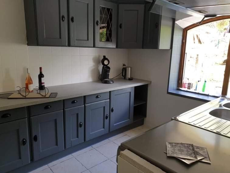 La maison d'à côté L'Estrechure Extérieur photo