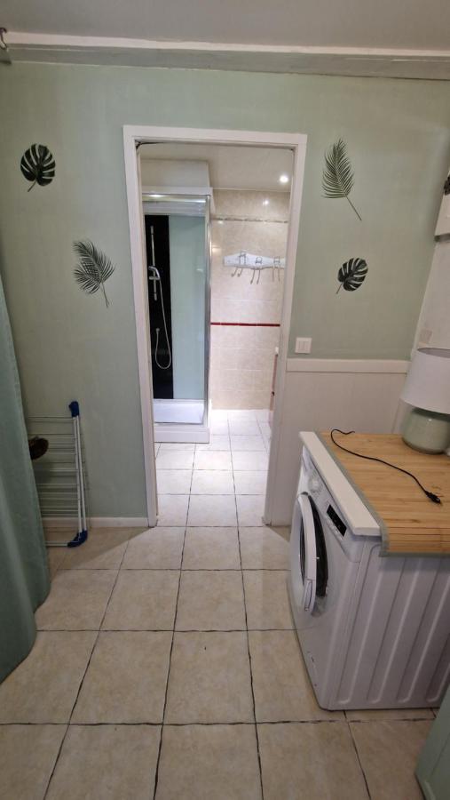 La maison d'à côté L'Estrechure Extérieur photo