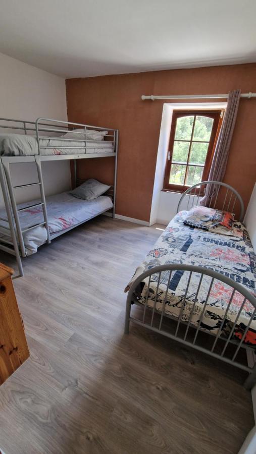 La maison d'à côté L'Estrechure Extérieur photo