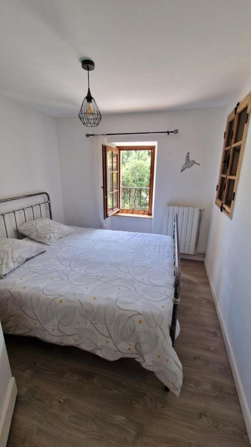 La maison d'à côté L'Estrechure Extérieur photo